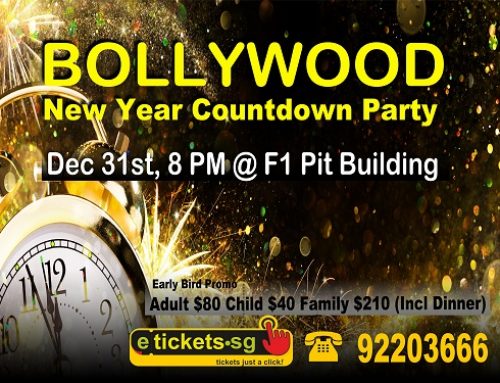 Bollywood New Year Party 2017