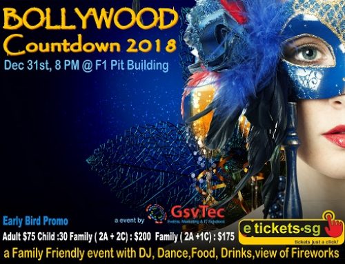 Bollywood Countdown 2018