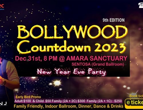 Bollywood Countdown 2023